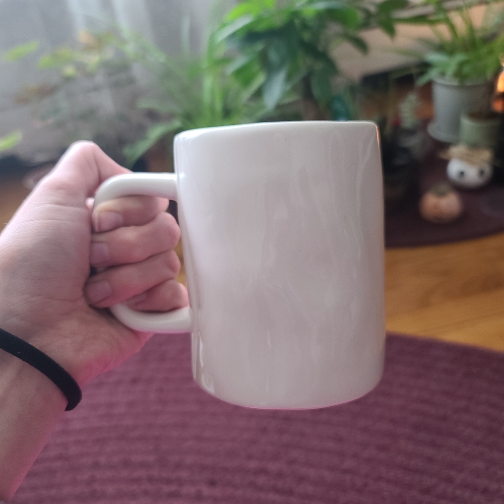 Rae Dunn Ceramic Mug - Picture 5 of 5